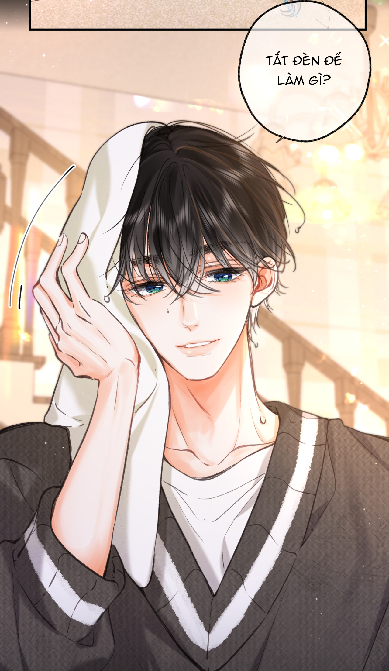 tôi mơ giữa ban ngày chapter 74 15