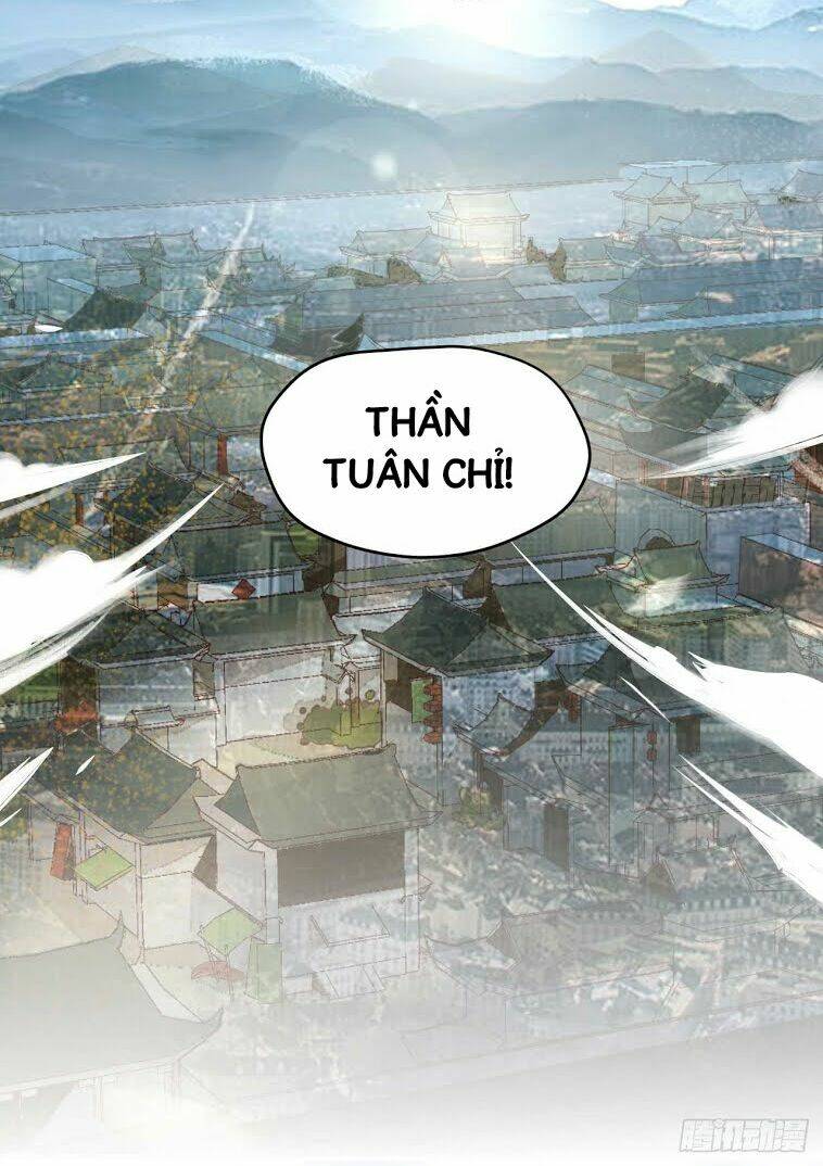 trường an tưởng tượng chapter 1.2 22