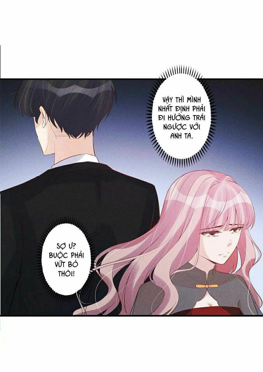 cạm bẫy lửa tình chapter 52 12