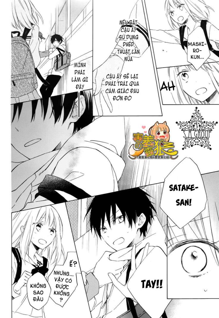 majo-kun to watashi chapter 1 36