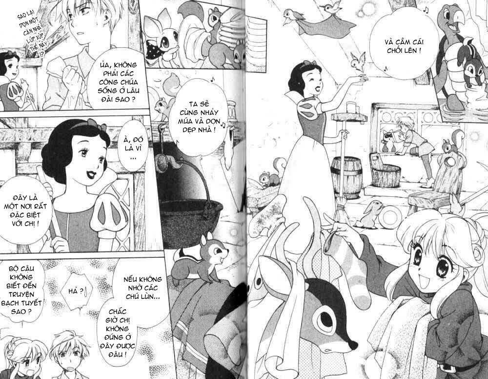 kilala princess - công chúa kilala chapter 2 8