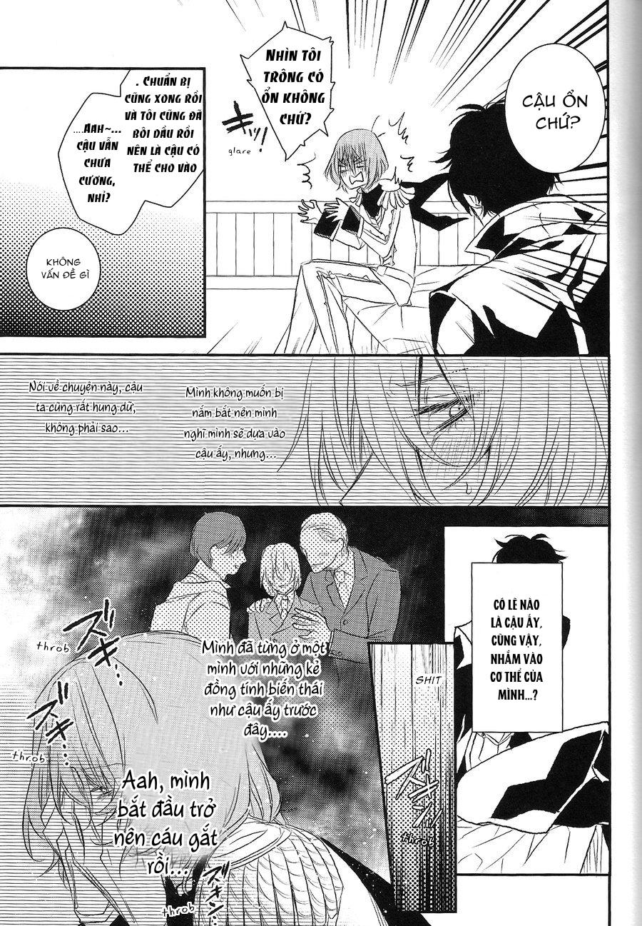 oneshot hỏny chapter 33 10