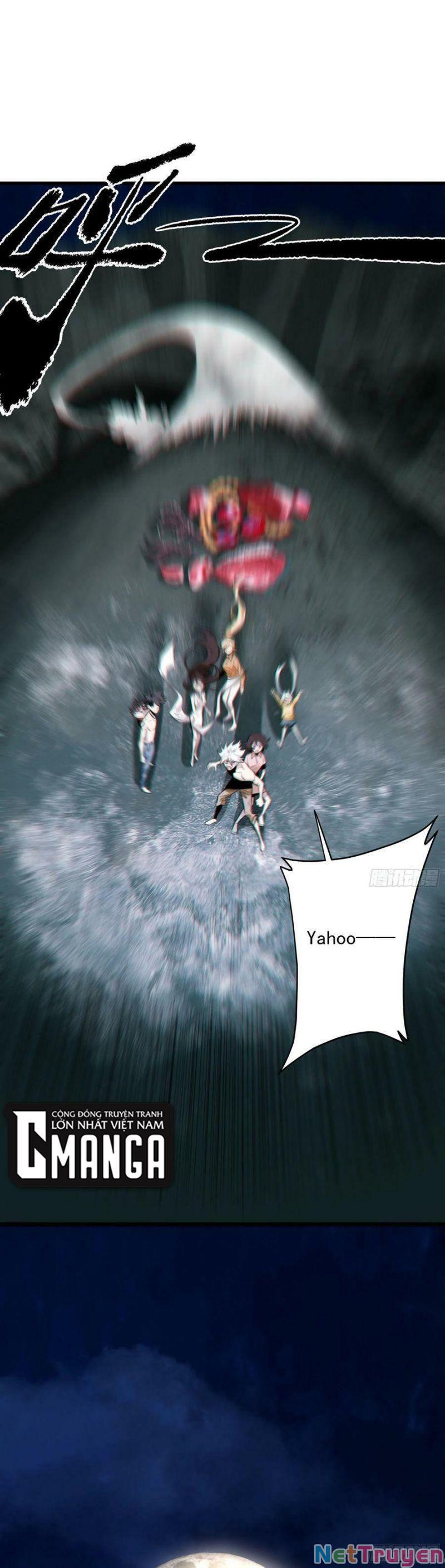 con quỷ đã sẵn sàng cho bữa tối ! chapter 85 11