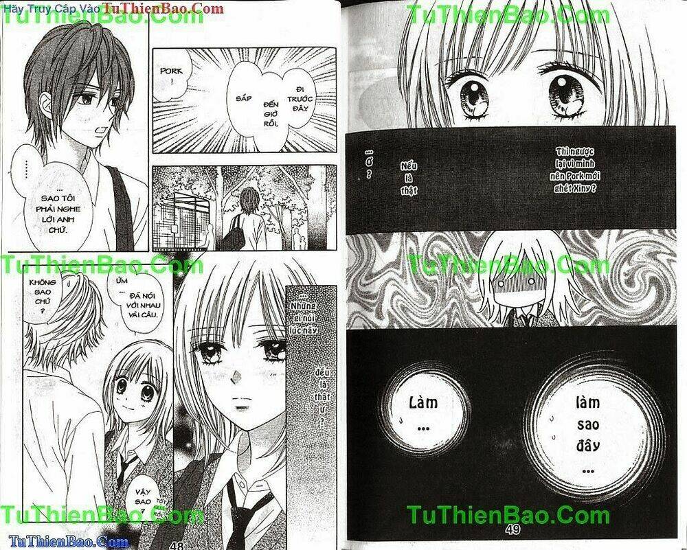 cảm giác trong tình yêu chapter 6 27