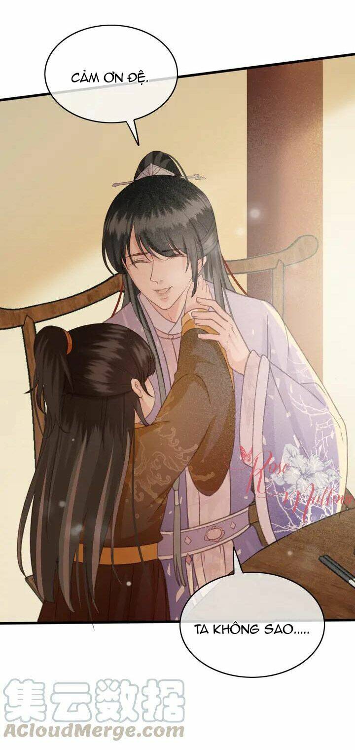 đông cung giai hạ tù chapter 90 20