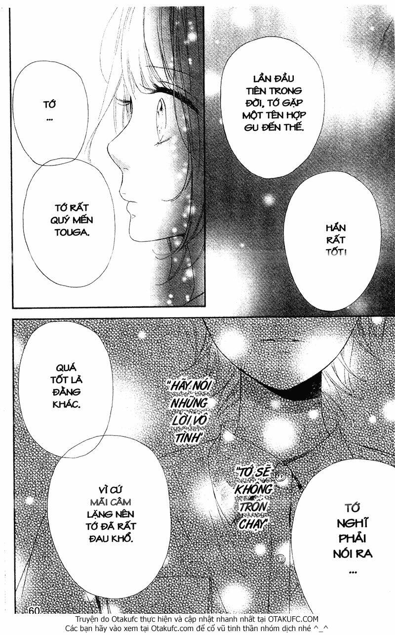 nagareboshi lens chapter 31 30