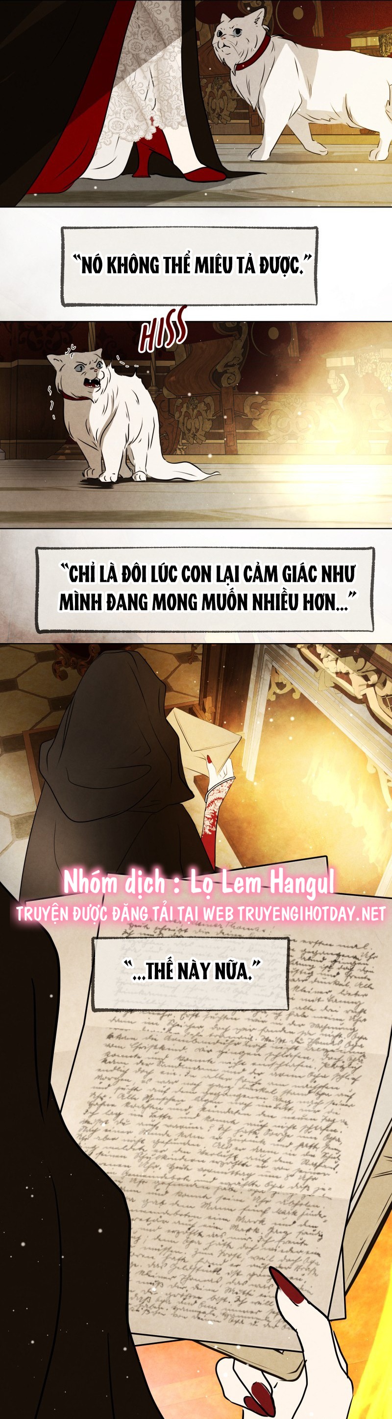 tôi chính là ác nữ phản diện chapter 30 6
