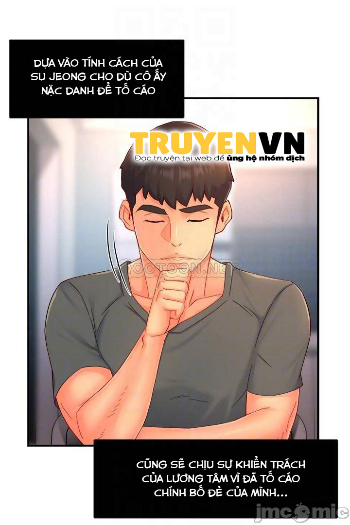 trưởng phòng mật báo chapter 52 8