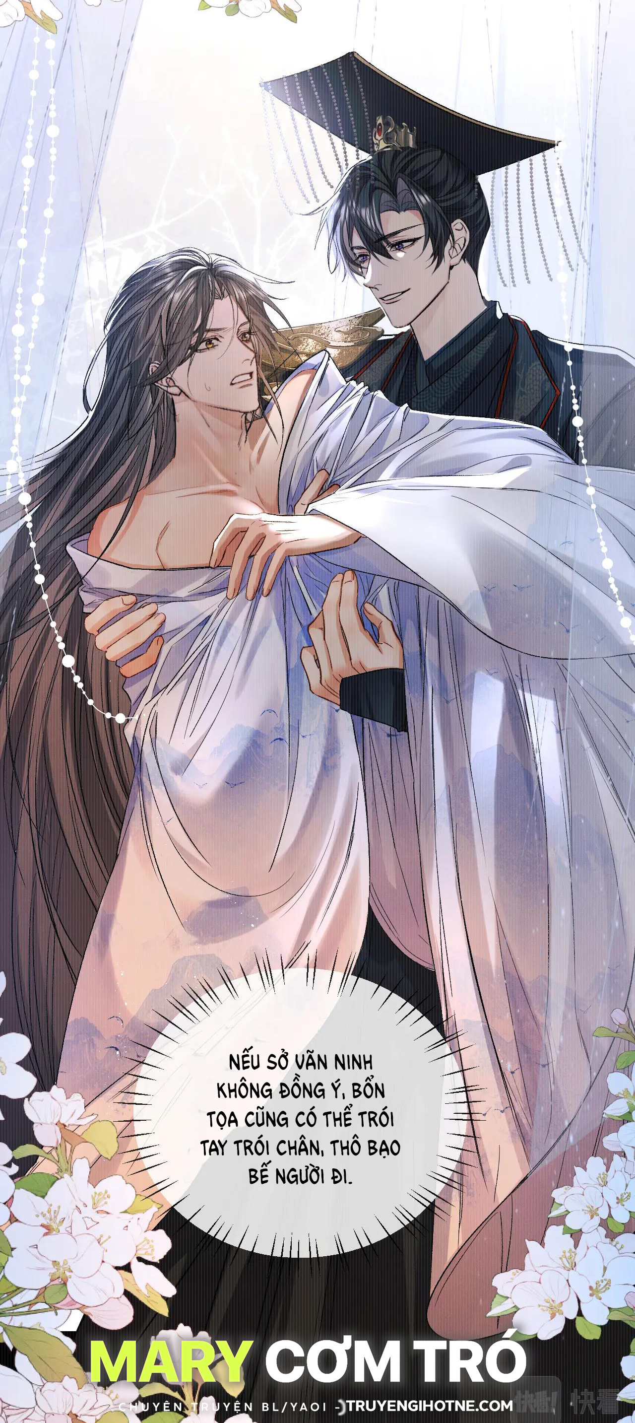 husky và sư tôn mèo trắng chapter 34 12