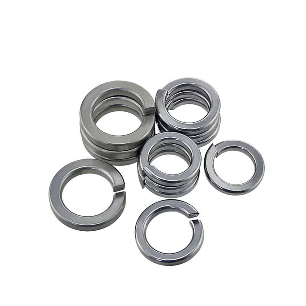 Long đền vênh inox 304 , M8