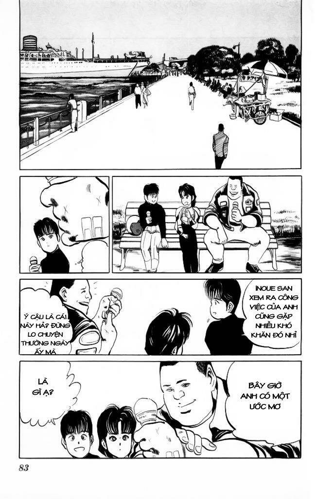 kenji-quyền nhi phương thế ngọc chapter 43 20