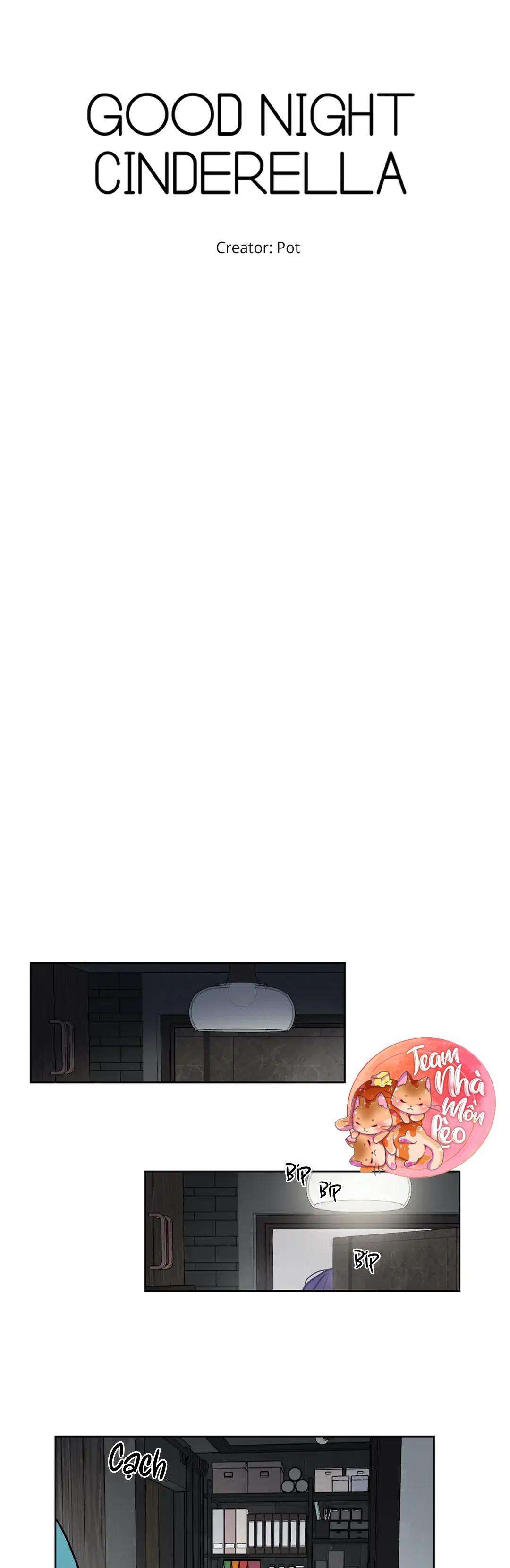 ngủ ngon nhé, lọ lem chapter 24 4