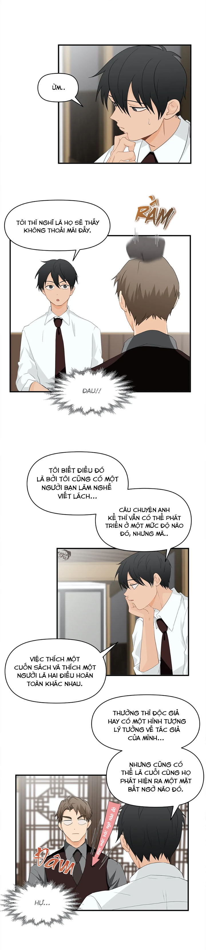 phi thường hoàn mỹ chapter 31 10