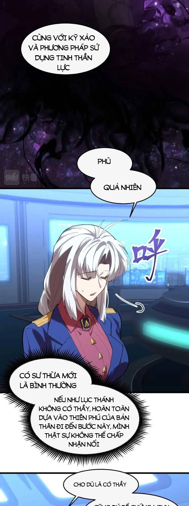 cao võ: ngàn năm tiến hóa chapter 26 7