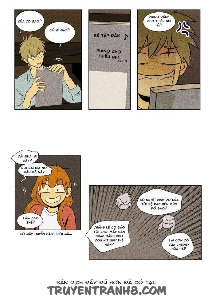 bẫy tình yêu chapter 125 18