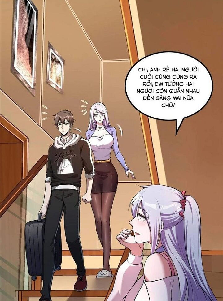 đệ nhất người ở rể chapter 66 4