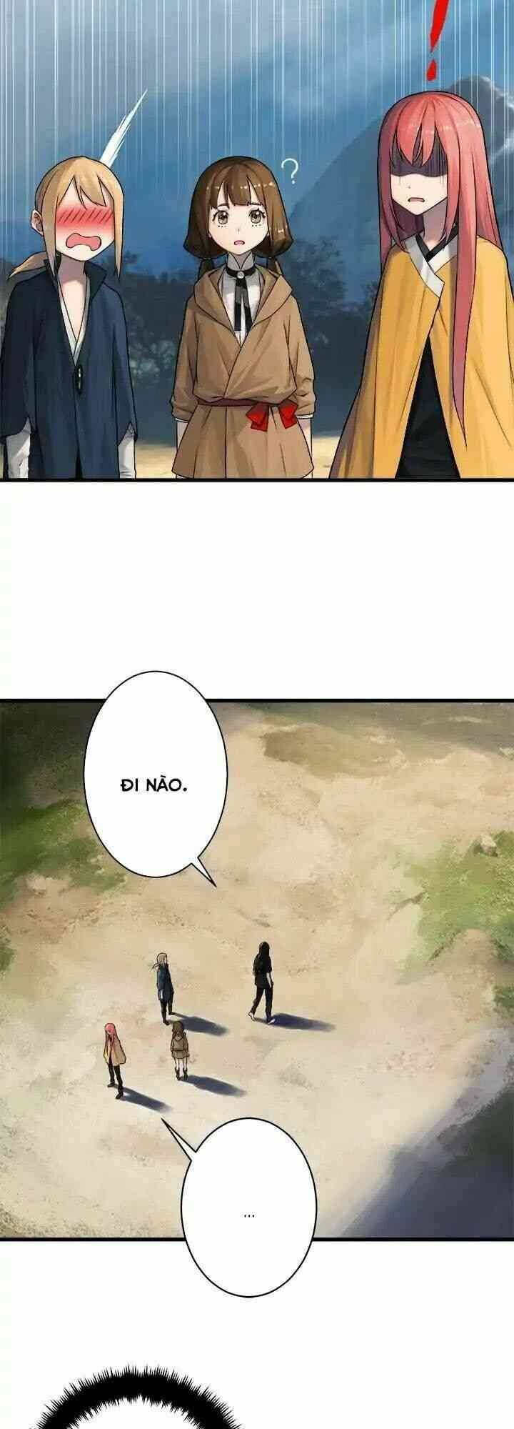 triệu hồi đến thế giới fantasy chapter 39 33