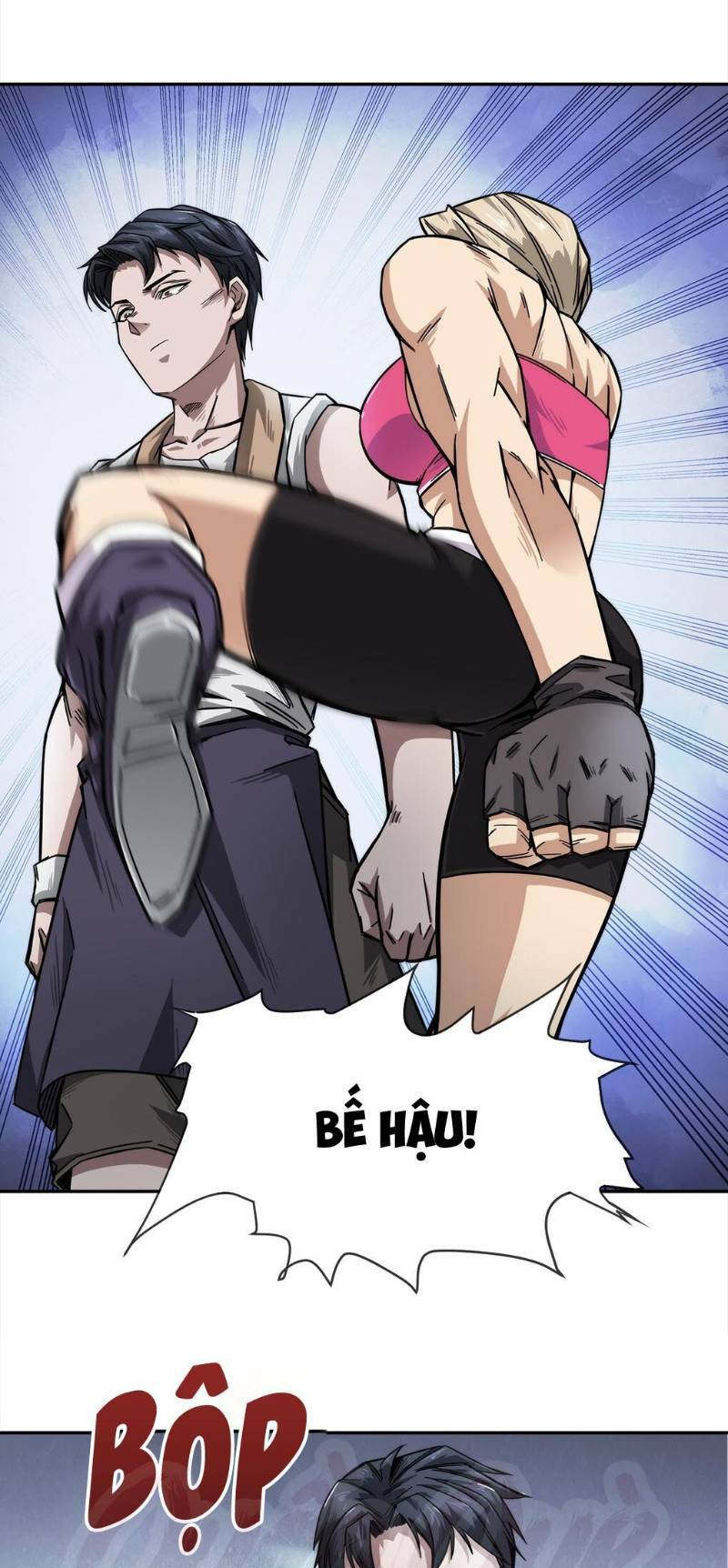 dạ thị chi chủ chapter 4 25