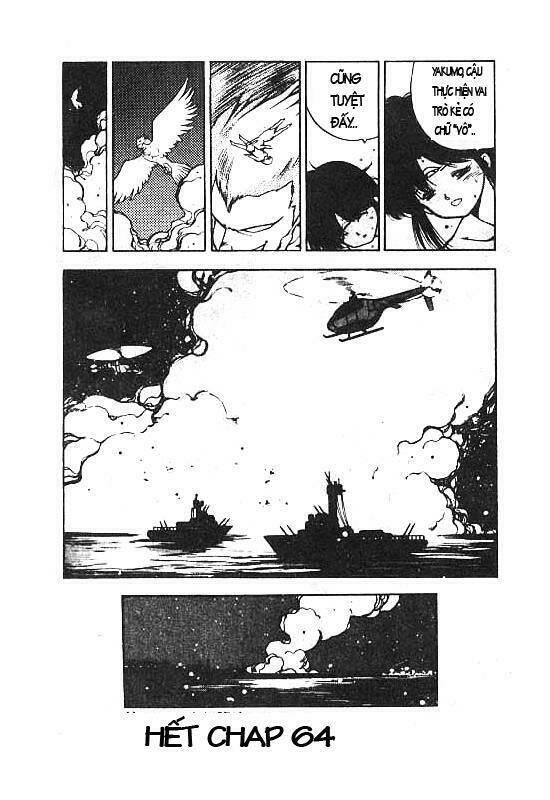 3x3 eyes chapter 64 18