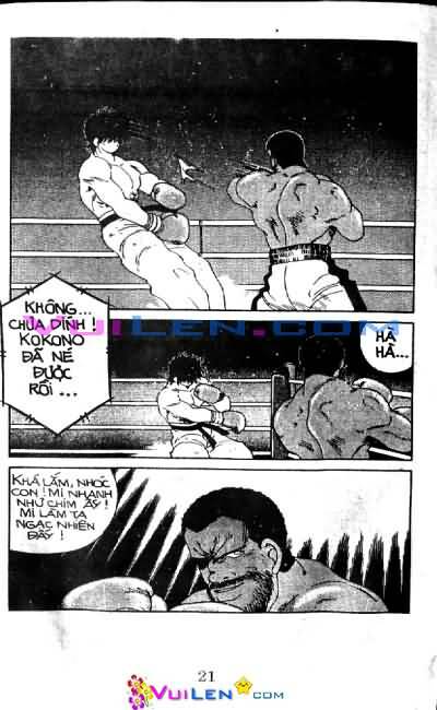 truyền nhân atula - shura no mon i chapter 20 22