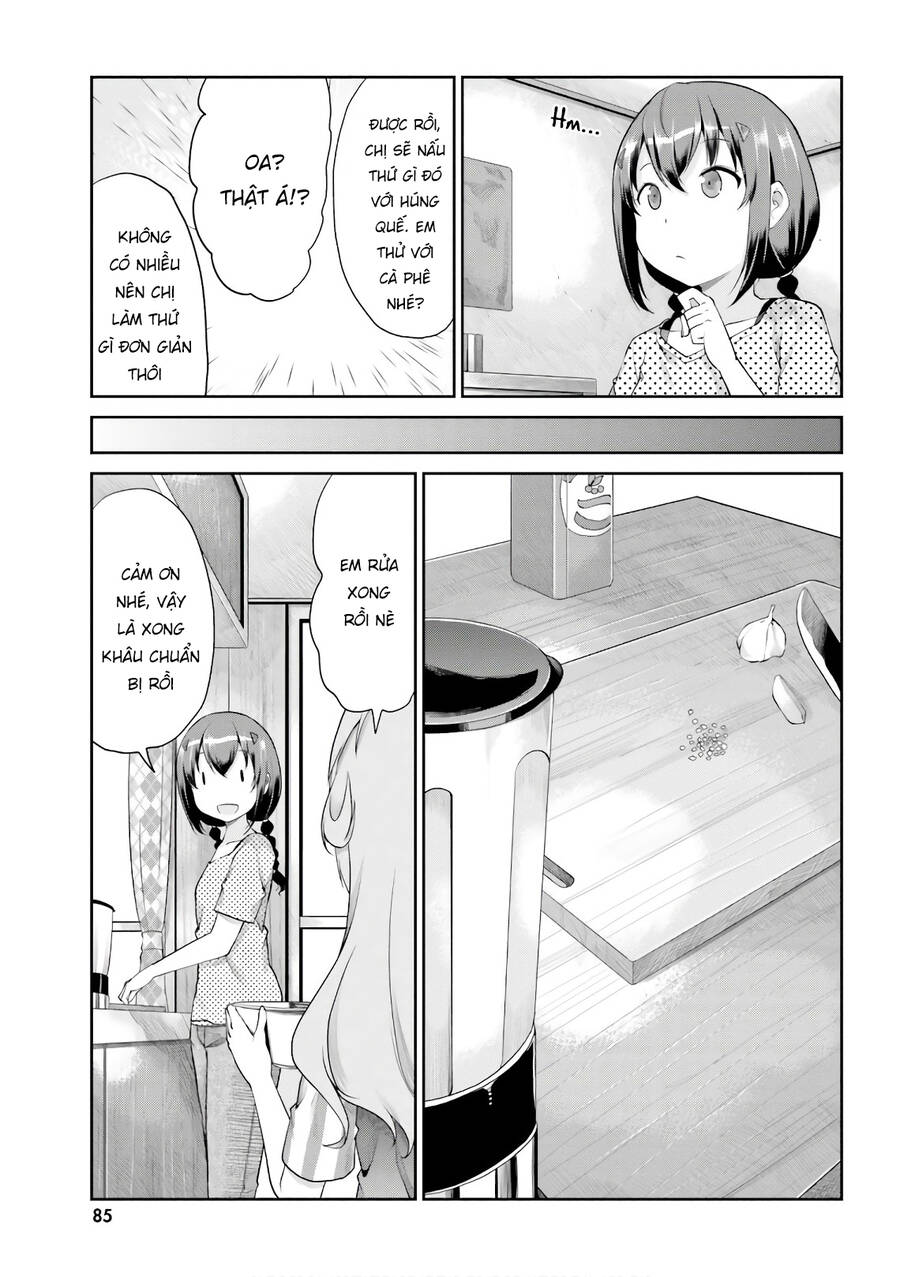 non non biyori chapter 96 7