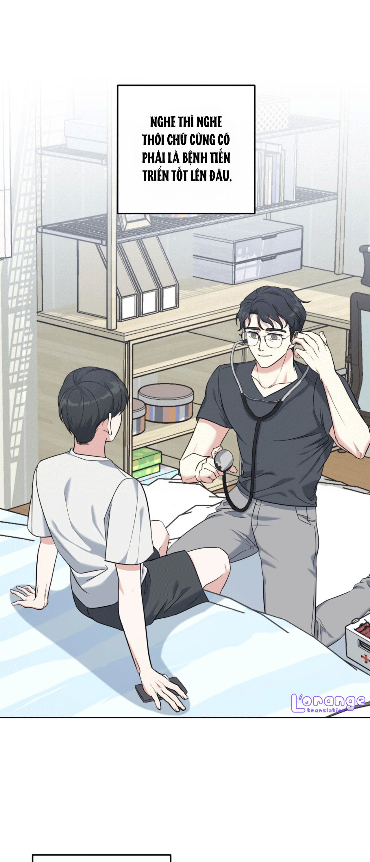 cánh rừng bình lặng chapter 1 59