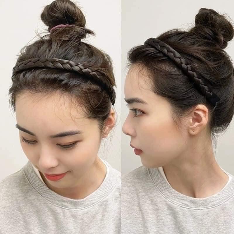 BỜM TẾT TÓC GIẢ