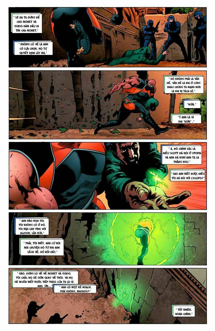 x-men: hope trilogy chapter 16 20