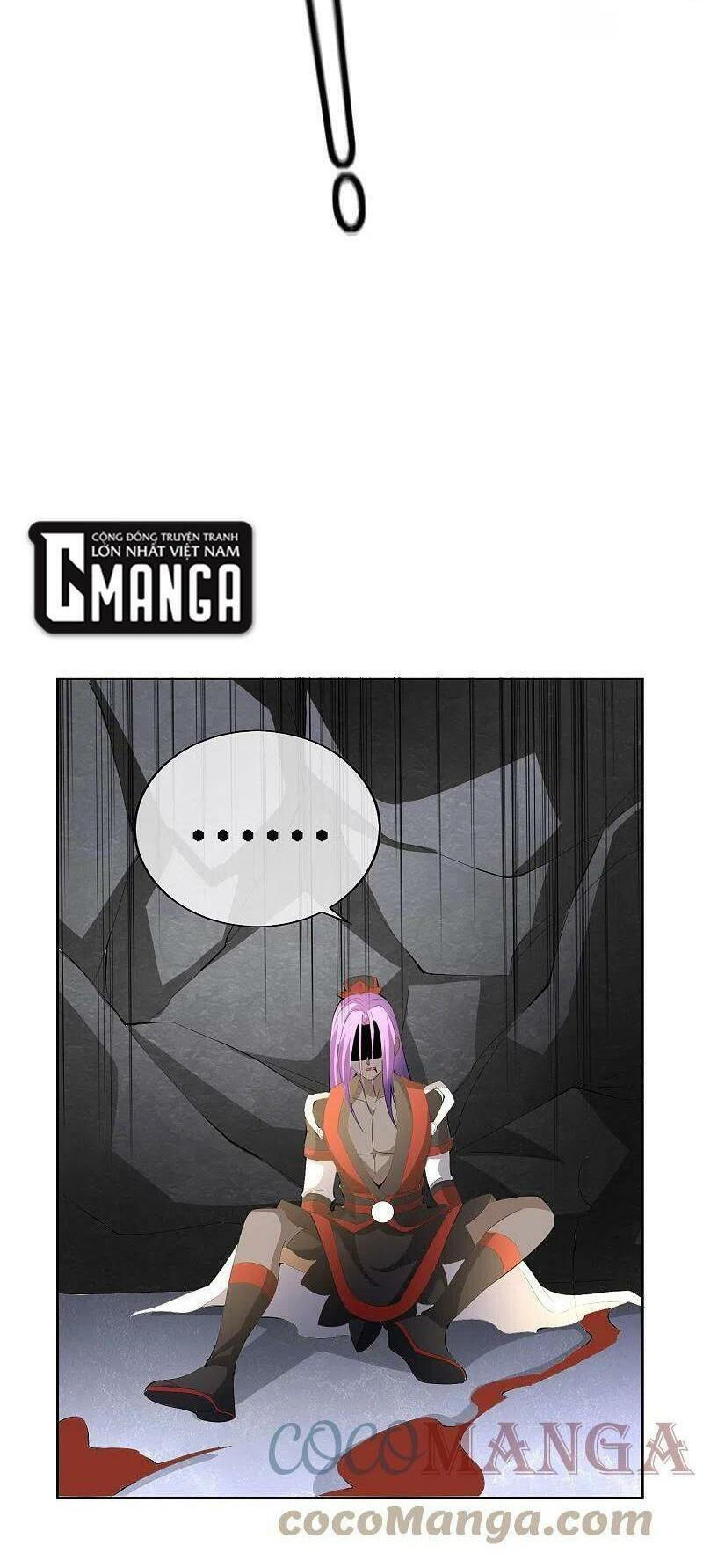 vòng bạn bè mạnh nhất của tiên giới chapter 167 11