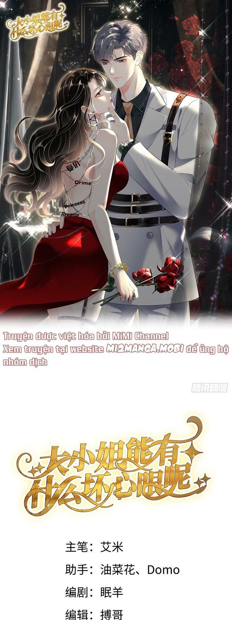 đại tiểu thư có ý đồ gì xấu đâu chapter 42 1