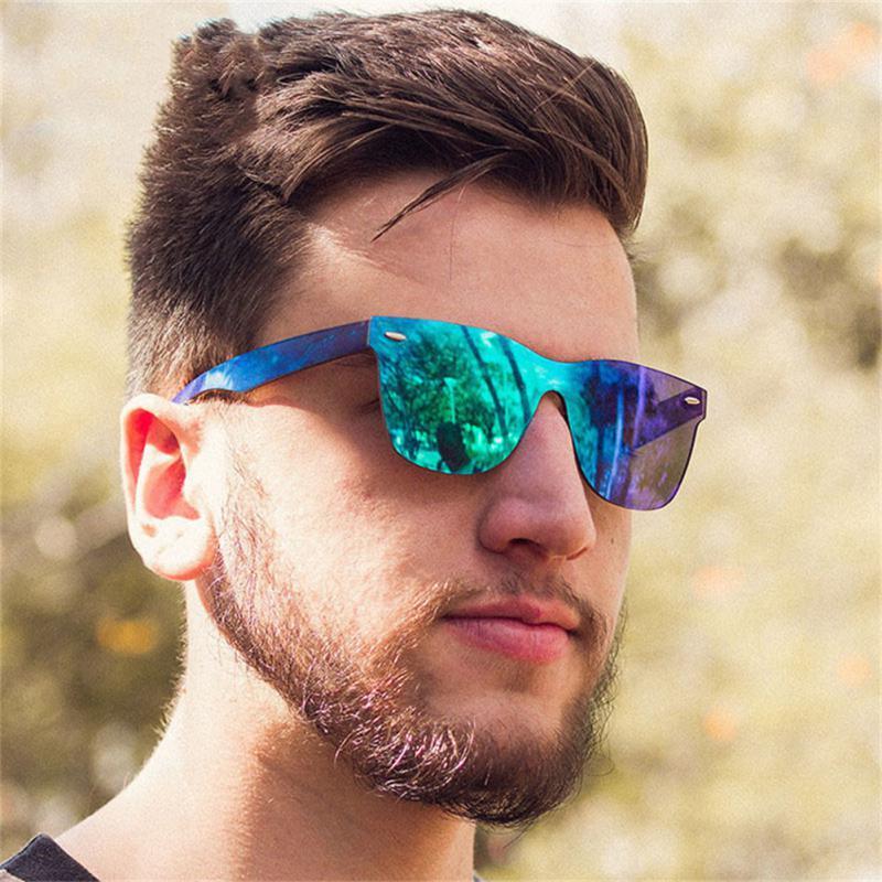 Kính Mát Mới Cho Nam Kính Mát Nam Photochromic Lái Xe Ô Tô Kính Nhìn Xuyên Đêm Kính Đi Xe Đạp Thiết Bị Kính Mắt Color: 07 Sunglasses