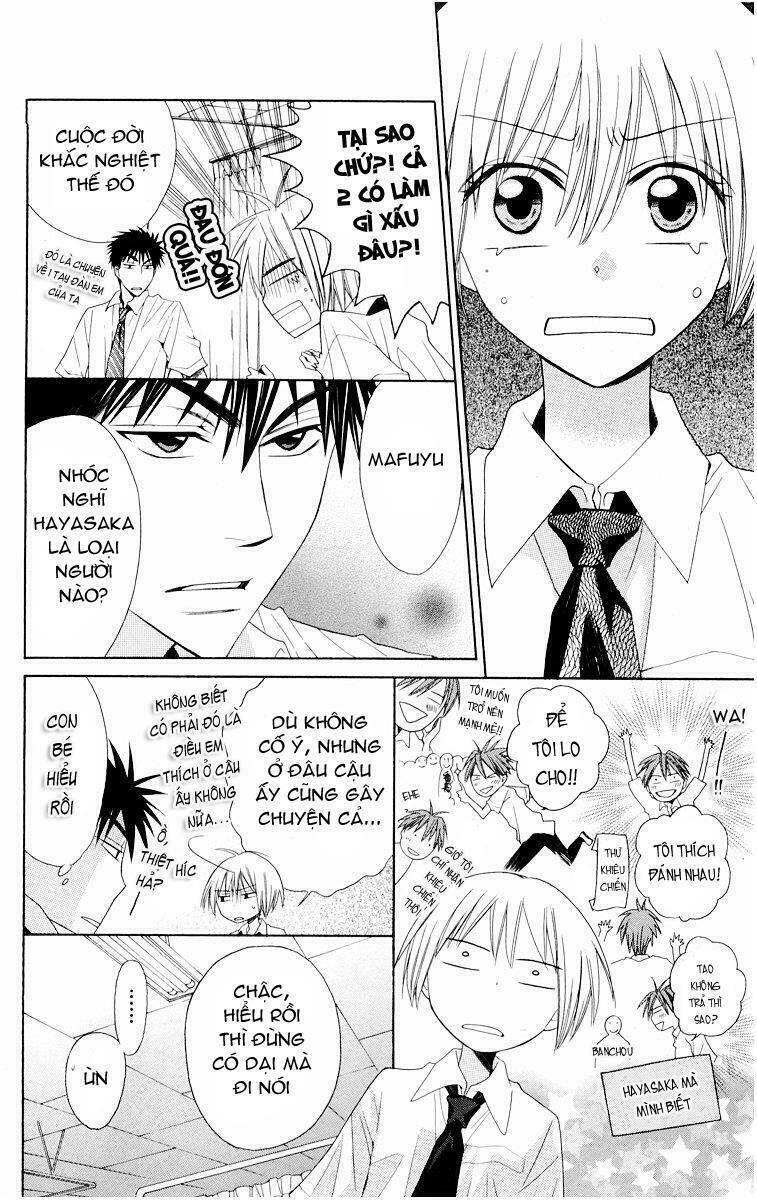 thầy giáo của tôi chapter 10 31