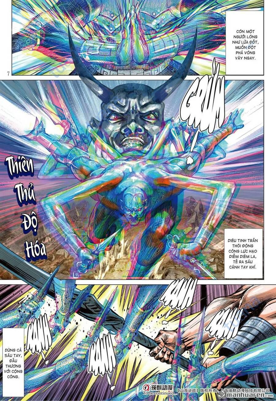 sơn hải kinh truyện chapter 320 7