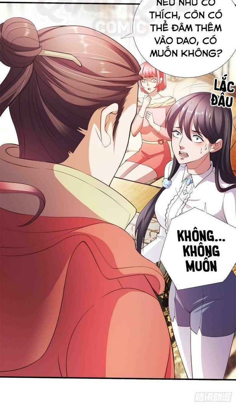chí tôn toàn năng chapter 5 4