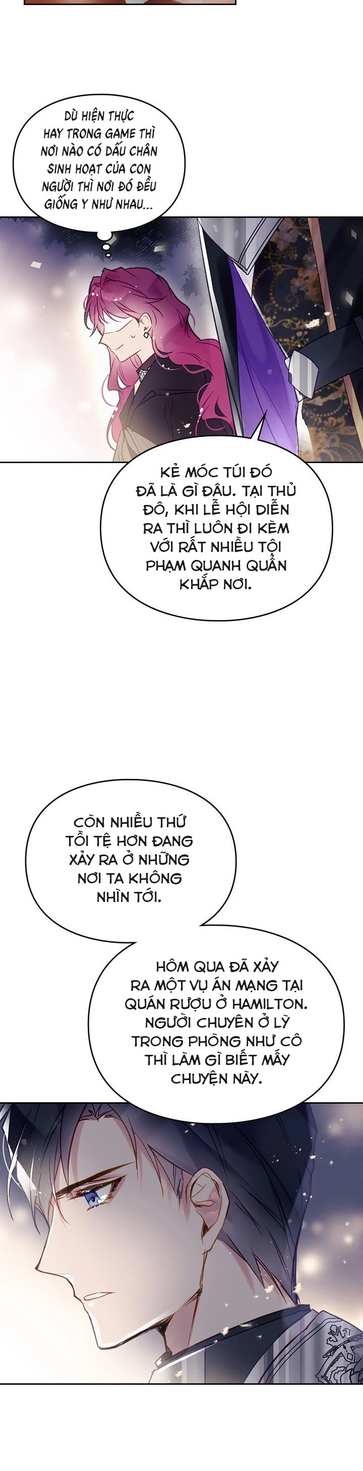 kết thúc của nhân vật phản diện chỉ có thể là cái chết chapter 37 19