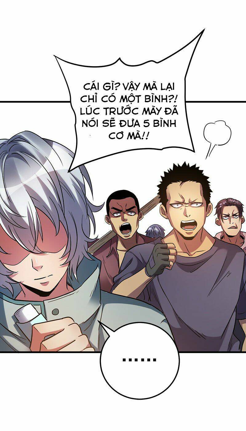 trò chơi thời mạt thế chapter 9 6