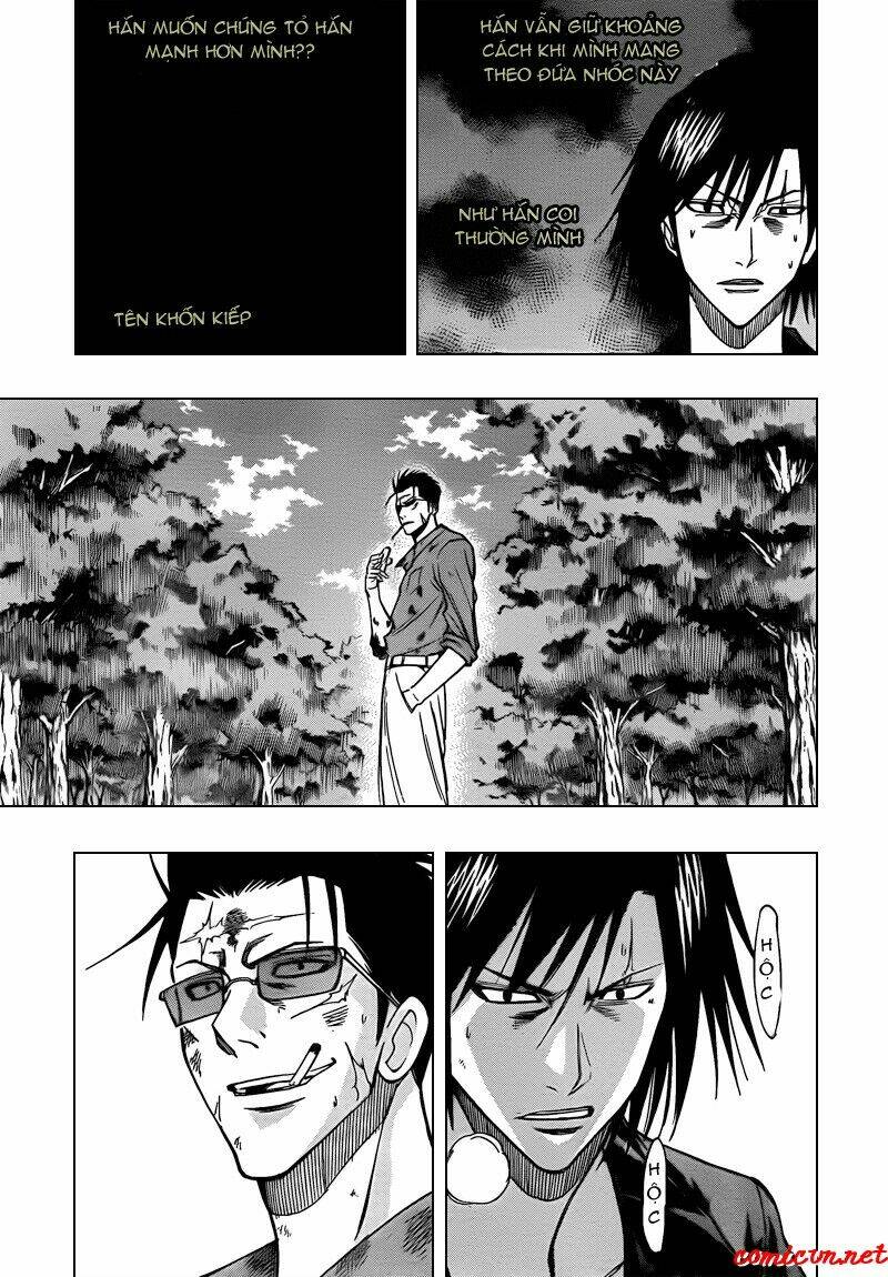 tấm thẻ bí ẩn chapter 108 3