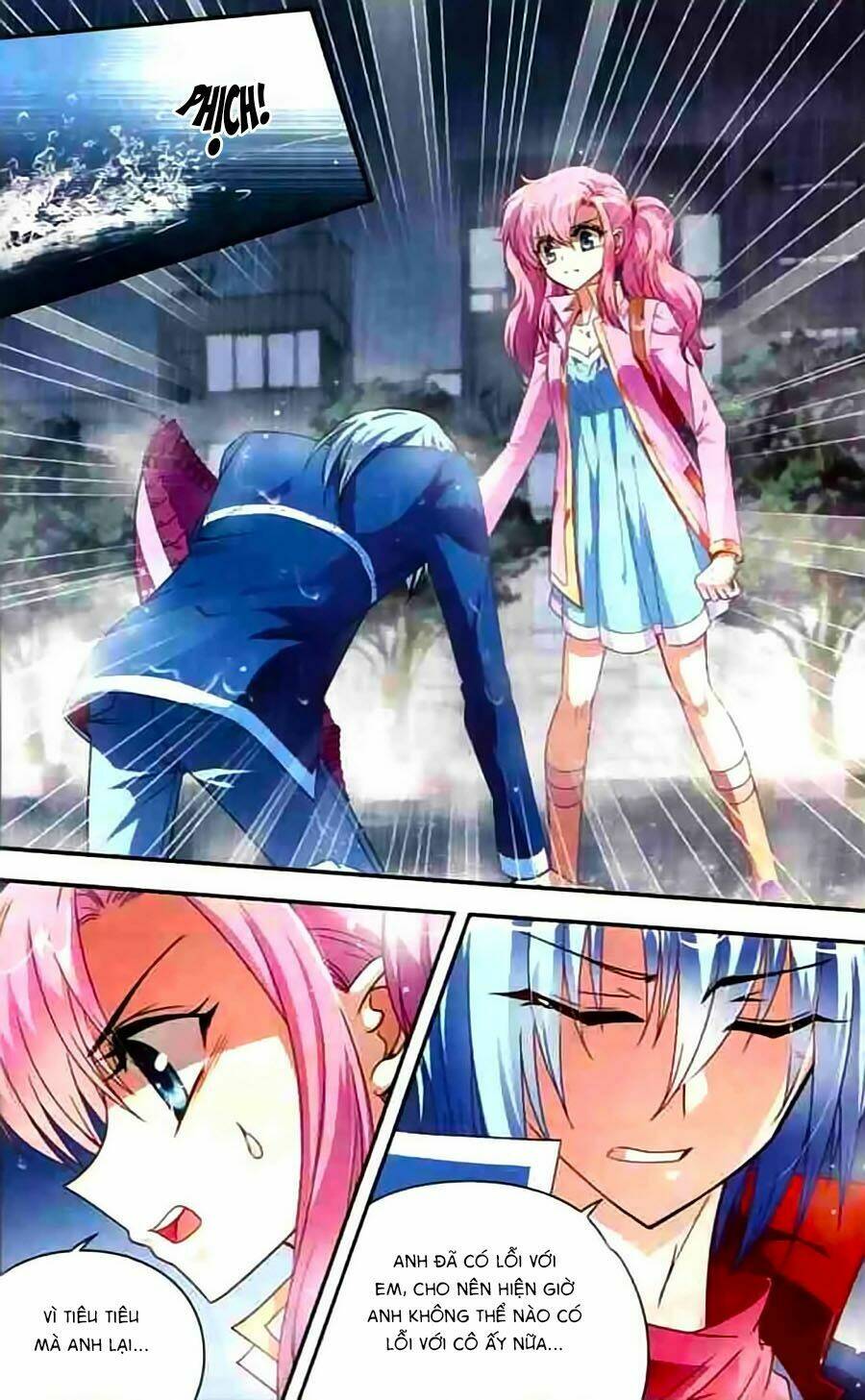 nghịch hành thiên hậu chapter 9 7