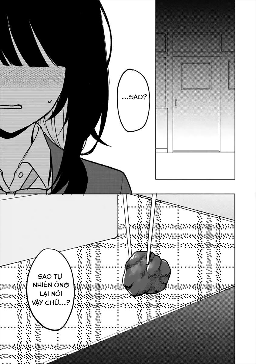 when i rescued a beautiful girl who was about to be mol*sted, it was my childhood friend chapter 16 13