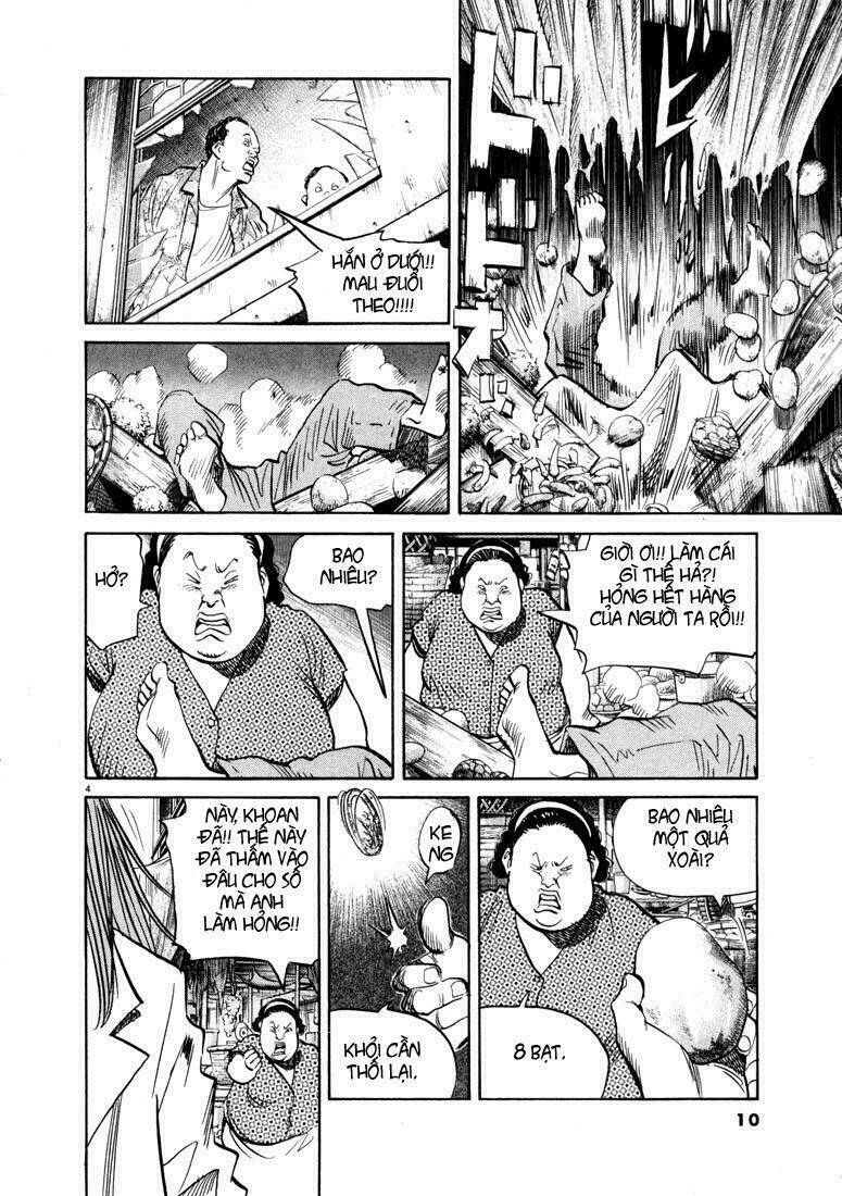 những chàng trai thế kỉ 20 chapter 33 8