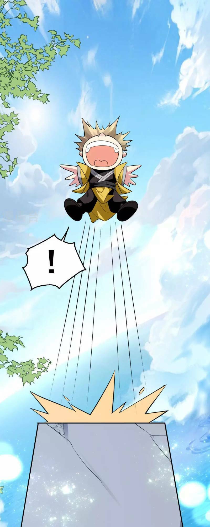 vạn giới tiên vương chapter 15 25