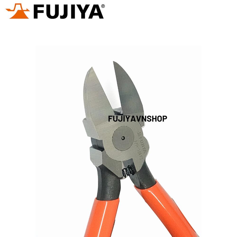 Kìm cắt nhựa lưỡi thẳng Fujiya APN-185FS