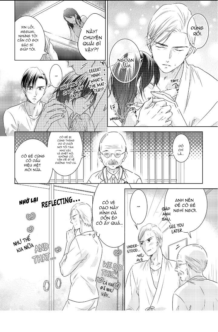 chú ấy đều thịt tôi mỗi ngày chapter 25 8