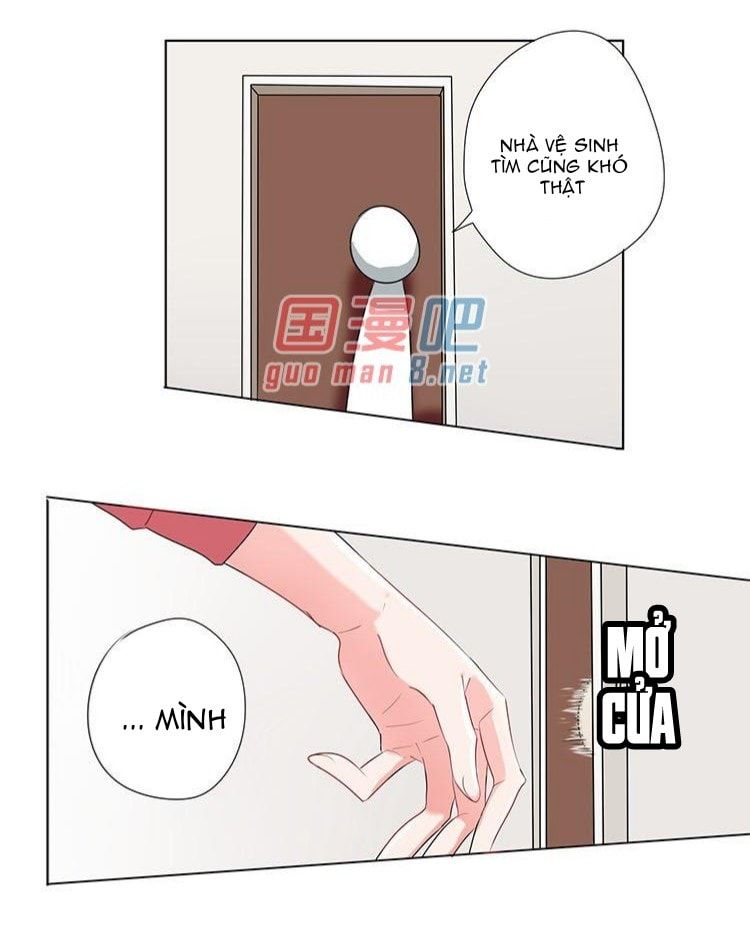 yêu đương với đại thần không thể bỏ qua chapter 1 48