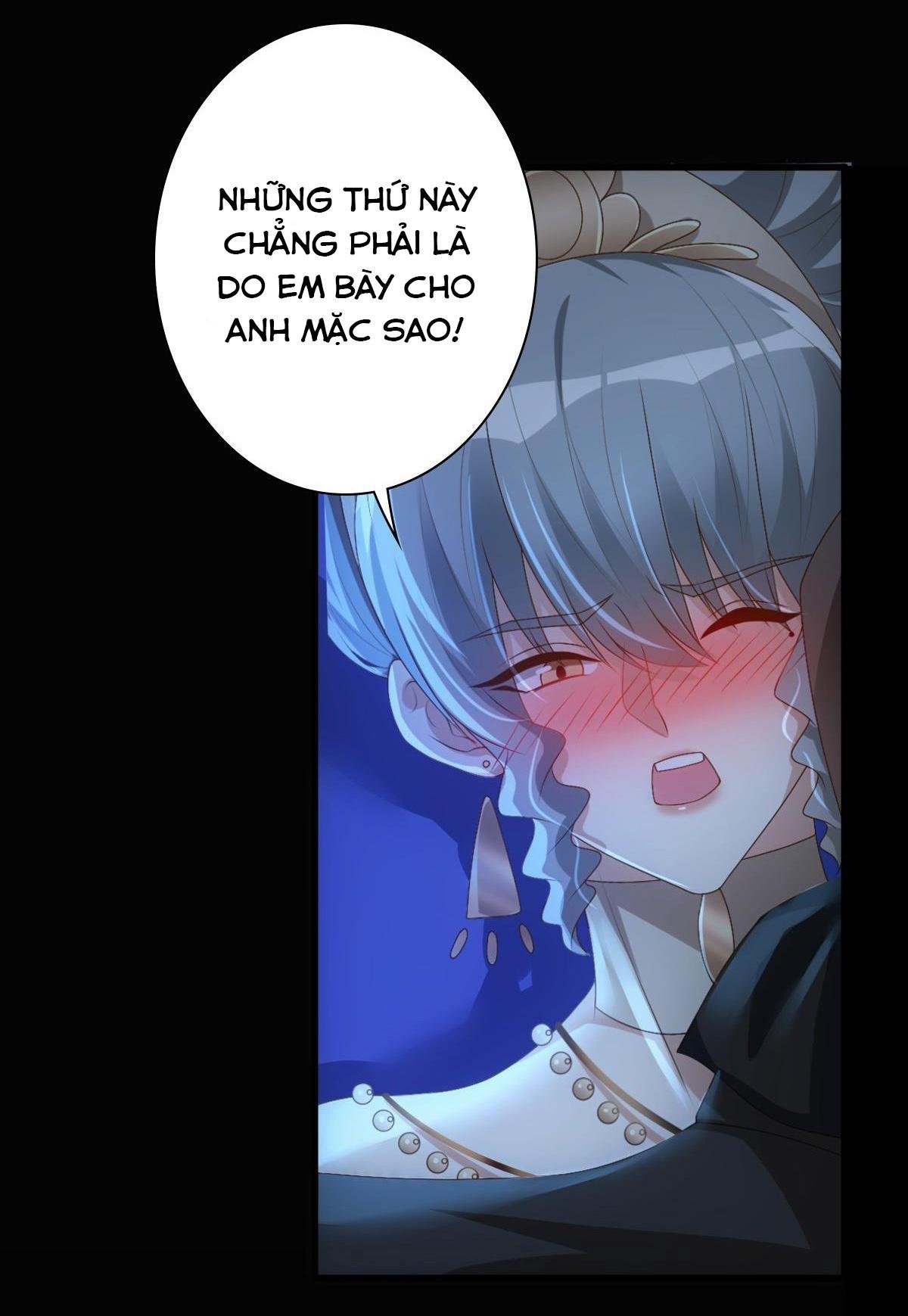 điện hạ thân ái chapter 13 9