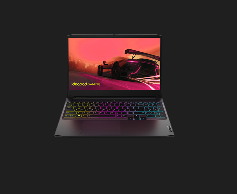 Laptop gaming LENOVO IdeaPad 3 15IHU6 82K100KLVN i5-11300H|8G|512G|RTX3050Ti|Win11 - Hàng chính hãng