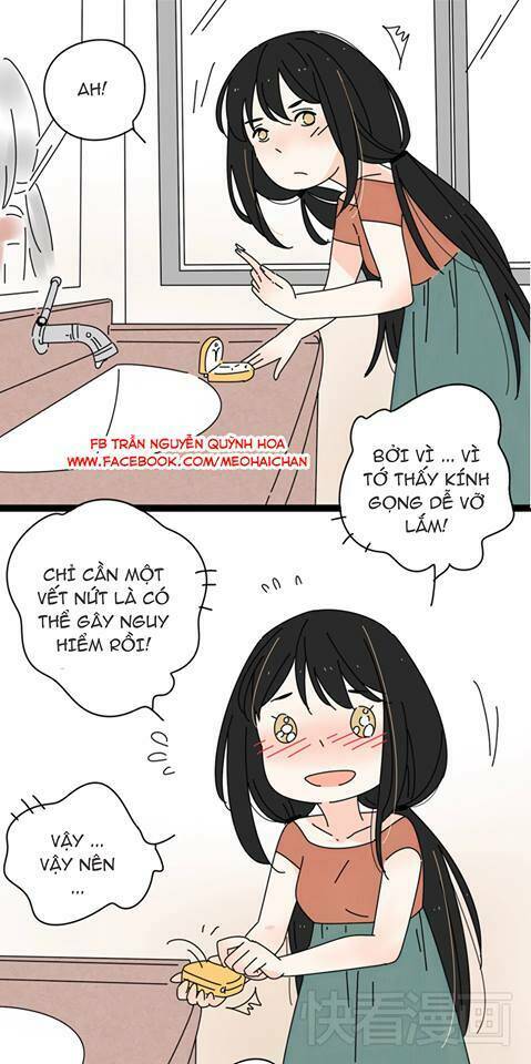 quỷ nhát gan và mã đại cáp chapter 4 15