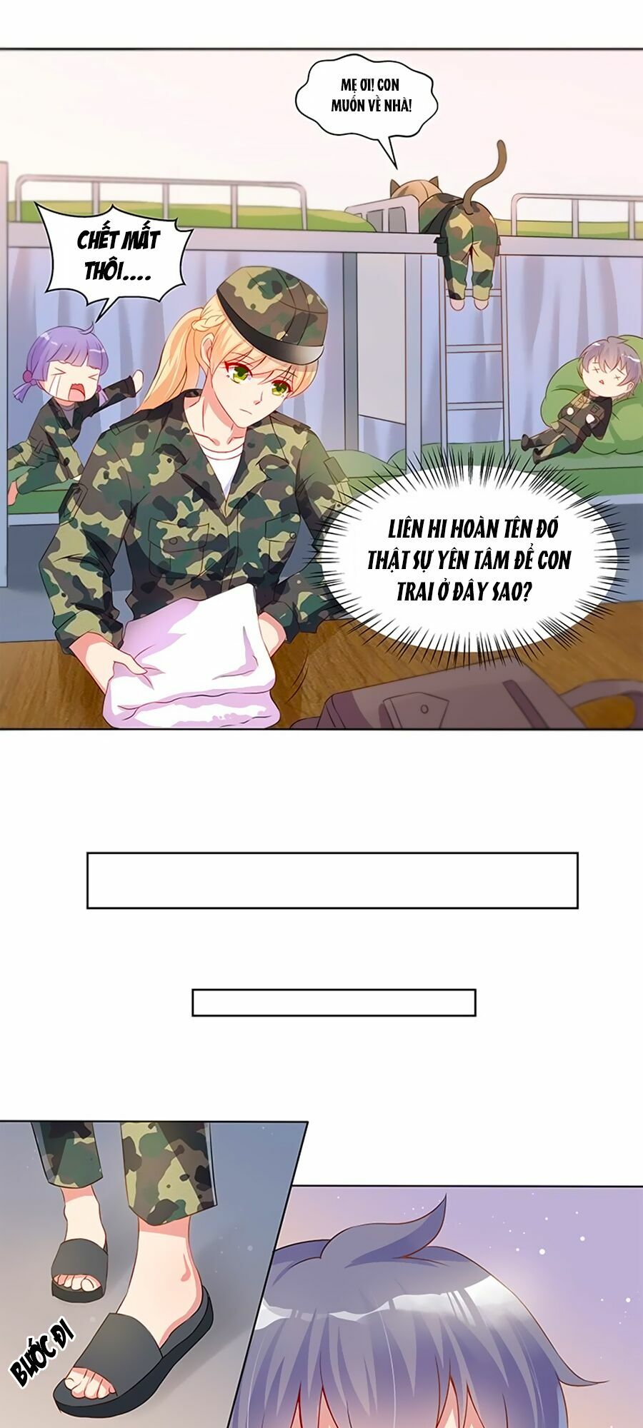 chồng già vợ trẻ trêu nhau hàng ngày chapter 31 6