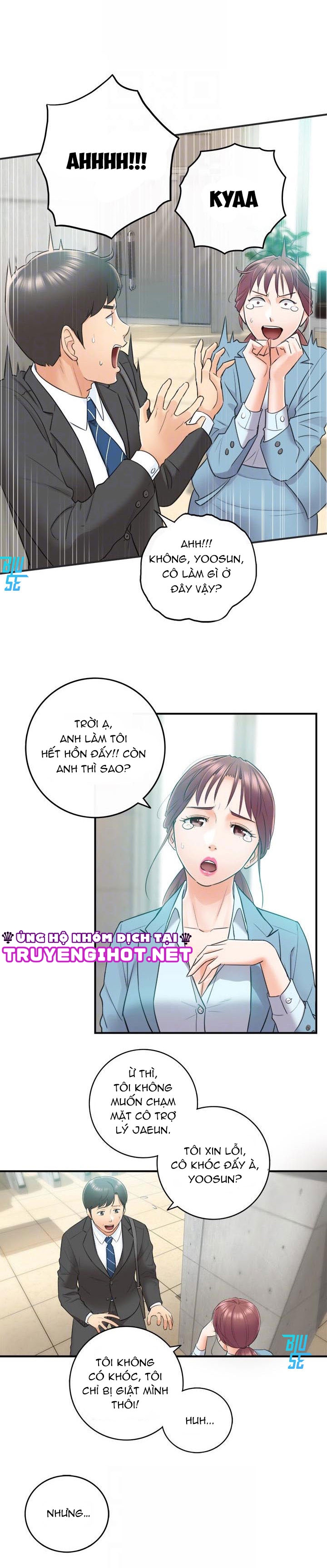 sếp trẻ chapter 10 37