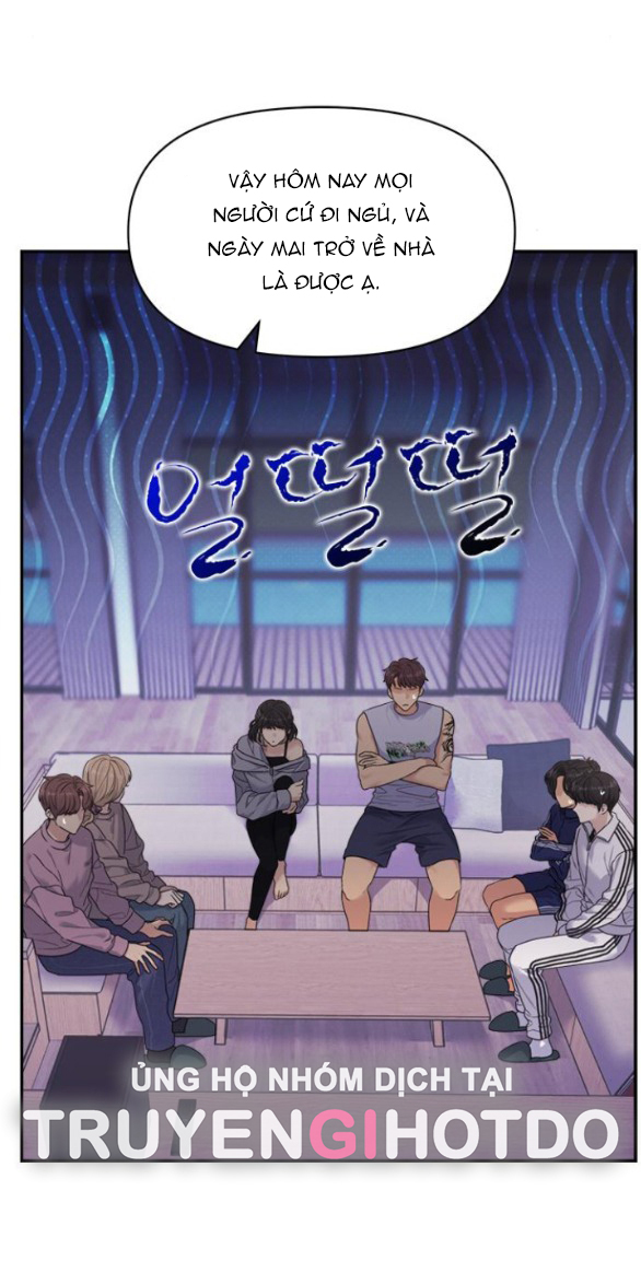 Couple Breaker chapter 52.1 28